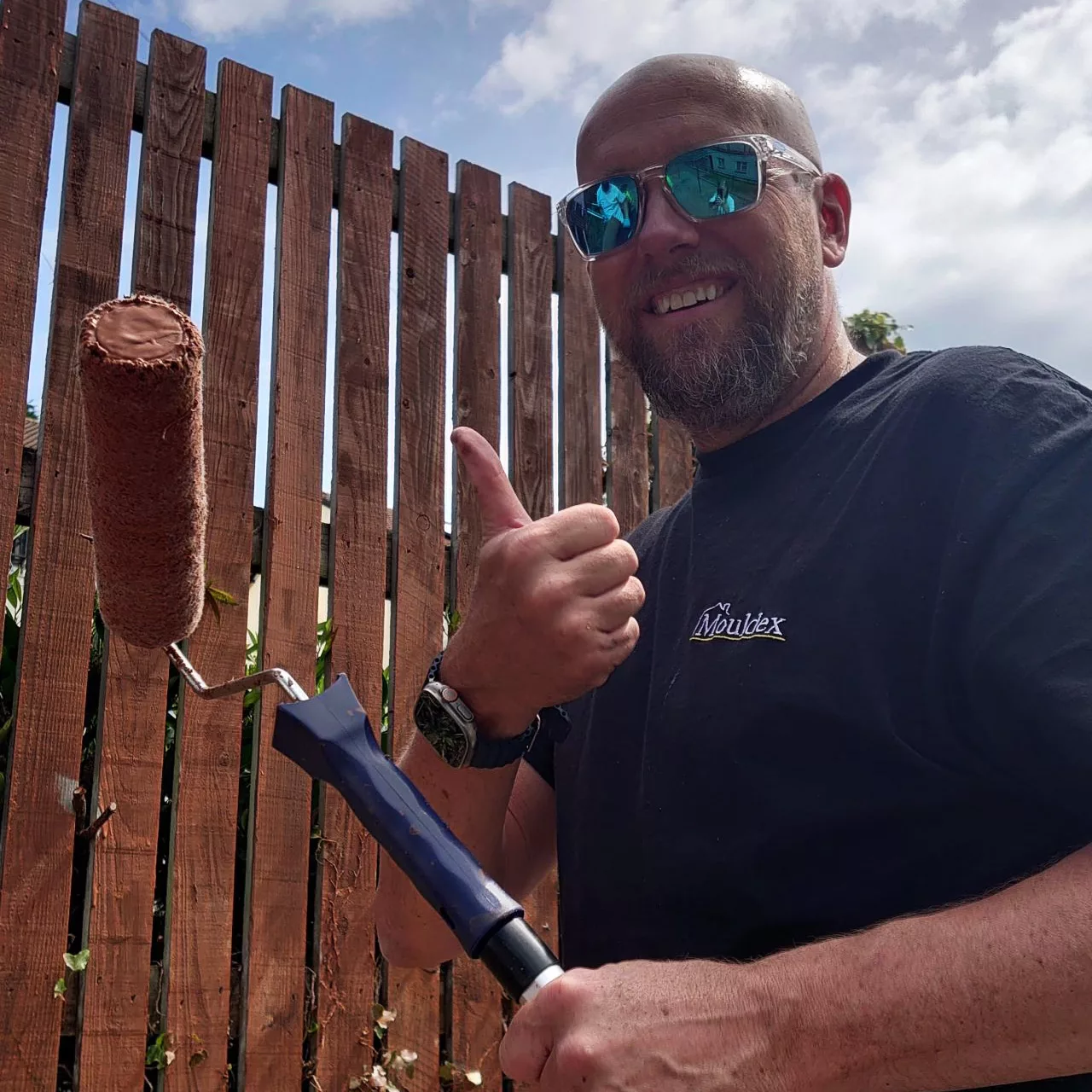 TN Fence Painting